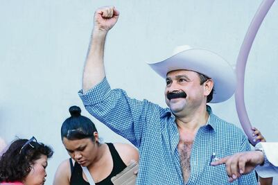 Veytia, "El Diablo" que impulsó la carrera política de "Layín" 