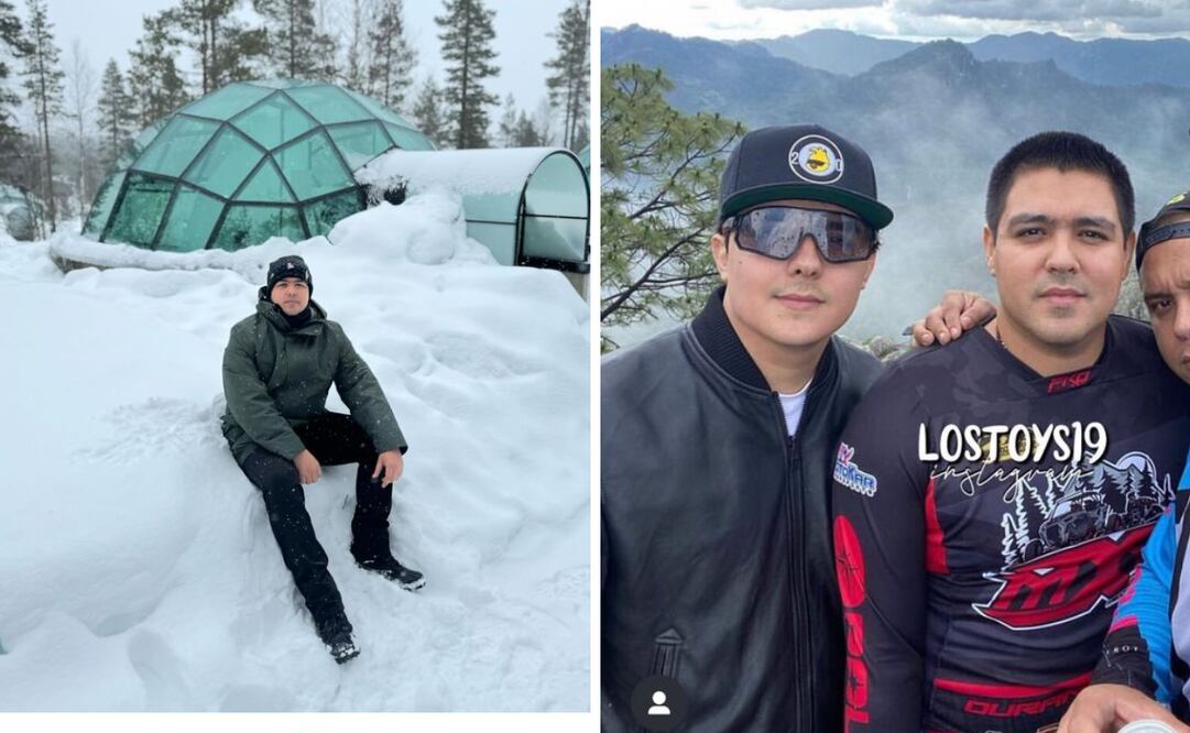 El youtuber y creador de contenido fue atacado en un restaurante de Baja California
Foto: Captura de pantalla en Instagram