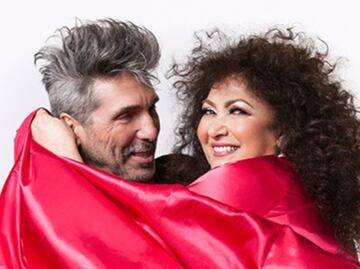 Amanda Miguel lanza uno de los últimos temas que cantó con Diego Verdaguer