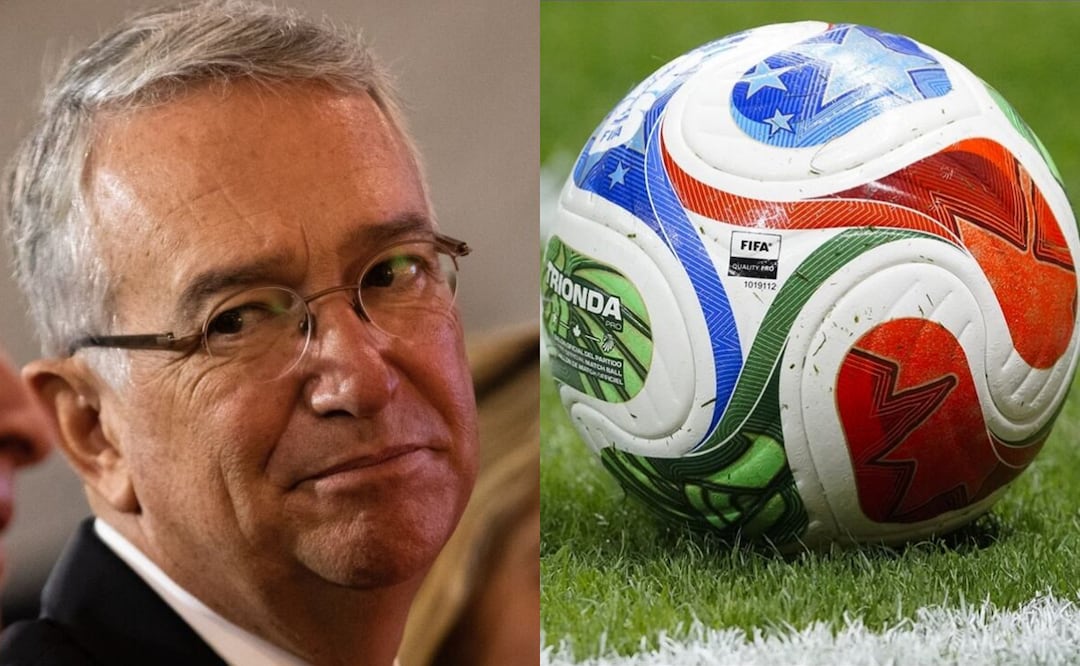 Salinas Pliego plantea regalar boletos para la inauguración. Foto: Imag07 y Archivo / EL UNIVERSAL