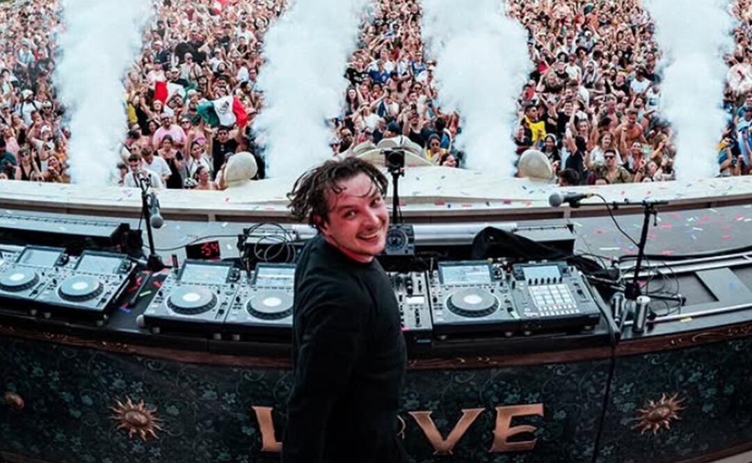 El Tomorrowland reúne a más de 400 mil personas cada año. Foto: Instagram oficial.