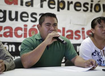 Reforma educativa todavía no se ha abrogado, dice la CNTE