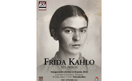 Tijuana se rinde a Frida Kahlo