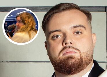 ¿Quién es Carmen, alias “la jefa”, novia de Ibai Llanos?