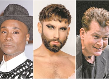 Billy Porter y otros famosos que han compartido ser VIH positivos