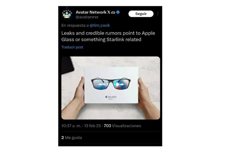 Memes por el anuncio de Apple. Imagen: captura de pantalla