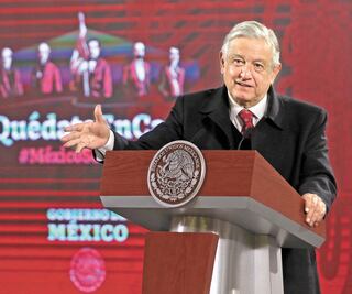 Que Banxico no sea empleado de los ‘machuchones’: AMLO