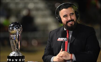 ¿Comentarista fue censurado en ESPN por hablar de prensa comprada por Cruz Azul?
