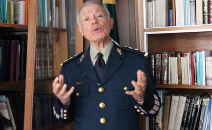 Las críticas a AMLO del general en retiro en TikTok por las que fue citado a comparecer