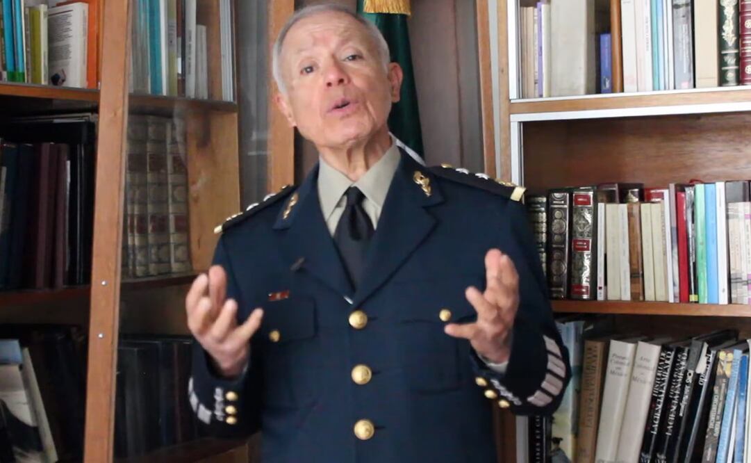 Foto: tomada de TikTok. @gralmauricioavilamedina