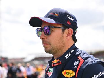 Aerolínea se burla de Checo Pérez por sus últimos resultados en la Fórmula 1