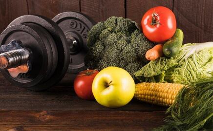 Alimentos que se recomiendan en la noche para aumentar la masa muscular