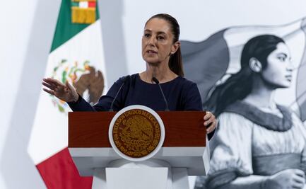 Caso Teuchitlán: Sheinbaum pide comunicación de Gertz Manero con Guererros Buscadores; FGR debe presentar pruebas de alcalde detenido