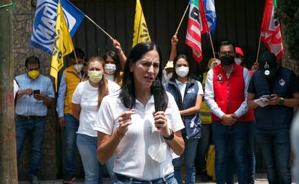 Encuesta. Lía Limón lidera para alcaldía en Álvaro Obregón