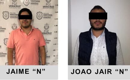 Detienen a hijo de exsecretario de Seguridad de Yunes