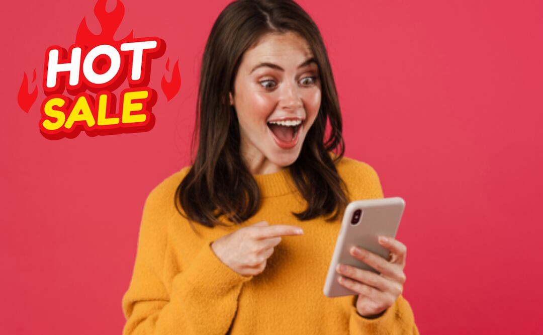 ¿Cuándo empieza el Hot sale y que marcas participan? 
Foto: Pixabay