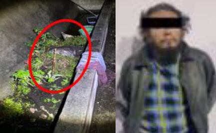 Detienen a sujeto por enterrar a su madre en jardín de su casa