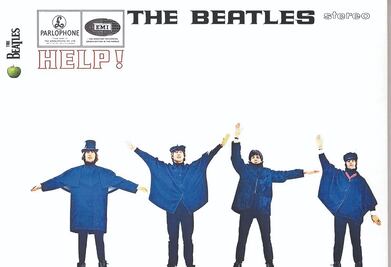 60 años de "Help!", el álbum que aterrizó a The Beatles
