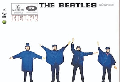 60 años de "Help!", el álbum que aterrizó a The Beatles