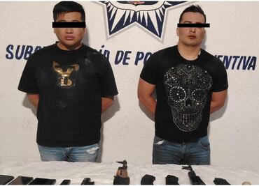 Dan prisión preventiva al hijo de exdiputada local en Morelos; está vinculado con la Familia Michoacana