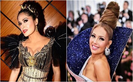 Mexican divas at the MET Gala 2019