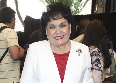 Carmen Salinas sufrió una hemorragia cerebral y no un derrame, aclara su hija