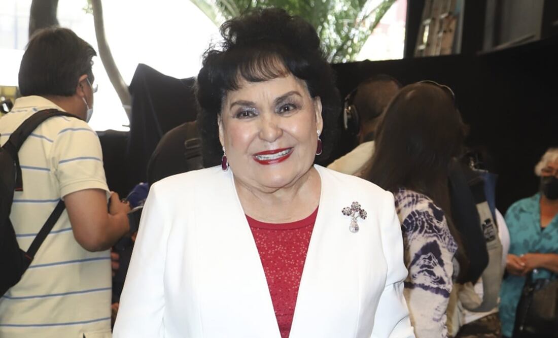 Los médicos no han dejado de practicarle estudios a la actriz de 82 años. Foto: Clasos