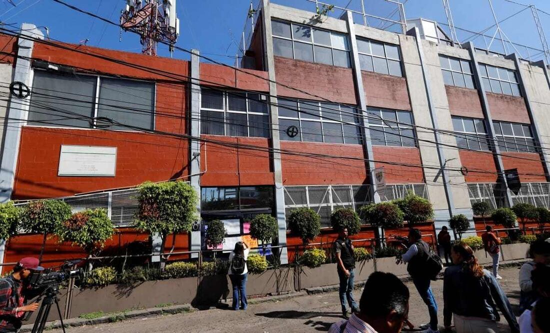 Foto: Berenice Fregoso. EL UNIVERSAL