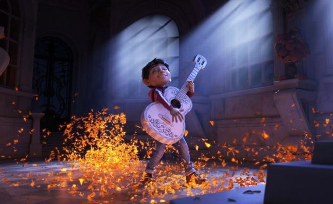 Image by Disney-Pixar via AP