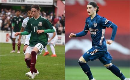 Canadá se le adelanta a México y convoca en prelista a Marcelo Flores