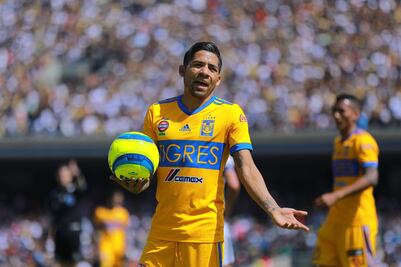 Javier Aquino quiere ganarse un lugar en el Tri