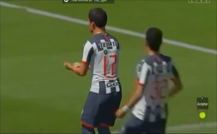 Rayados vence a Necaxa en el primer juego de la eLiga MX