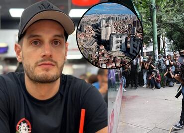 Adrián Marcelo lanza dura crítica sobre la gentrificación en CDMX; esto dijo