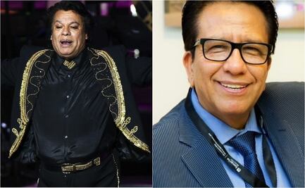 En el cumpleaños de Juan Gabriel, fallece su mánager y excuñado Jesús Salas