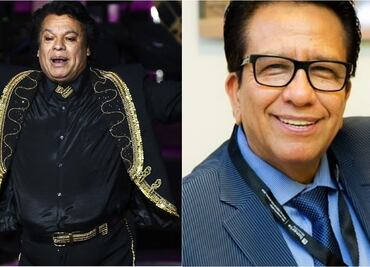 En el cumpleaños de Juan Gabriel, fallece su mánager y excuñado Jesús Salas