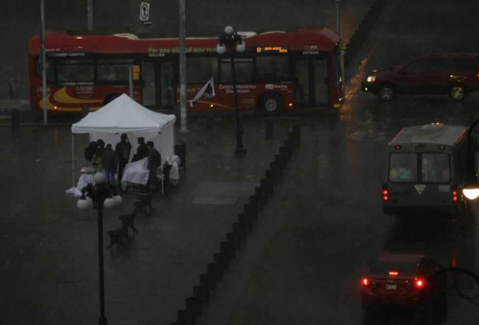 Foto: Juan Carlos Reyes / EL UNIVERSAL