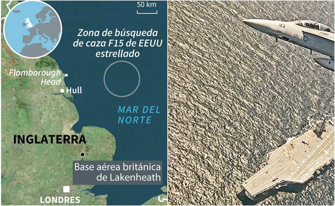 Foto:AFP y Archivo\El Universal