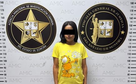 Detienen a mujer que atropelló a estudiante de primaria y lo abandonó herido en Sonora