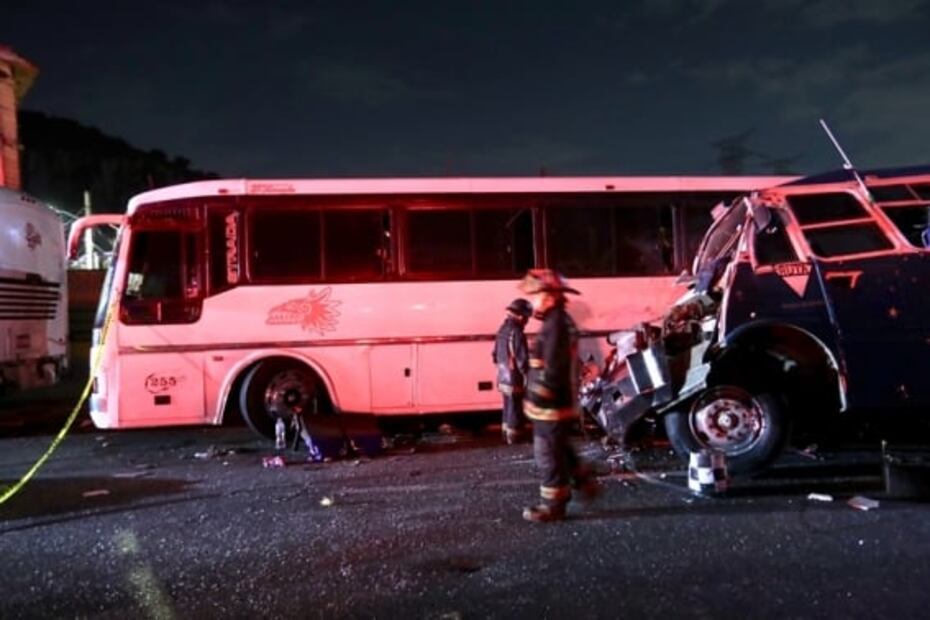 Fallecen dos personas más por choque en la México-Pachuca