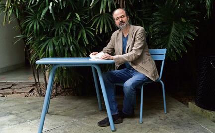 ¿Cómo escribe y crea Juan Villoro? Lo cuenta en esta entrevista