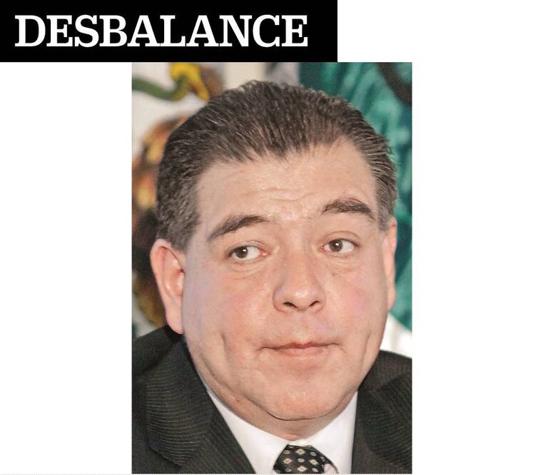 Inmunes pese a controles