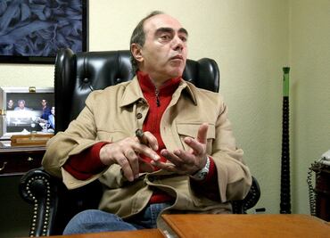 FGR tramita extradición de Kamel Nacif, de Líbano a México