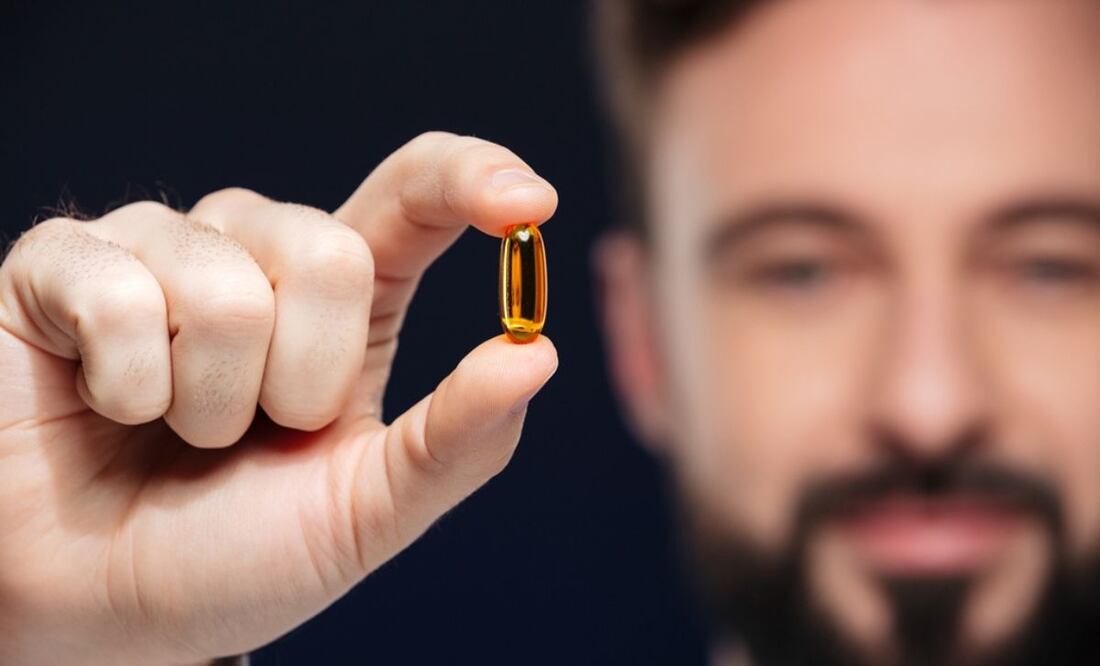 Vitamina . Fuente: Freepik