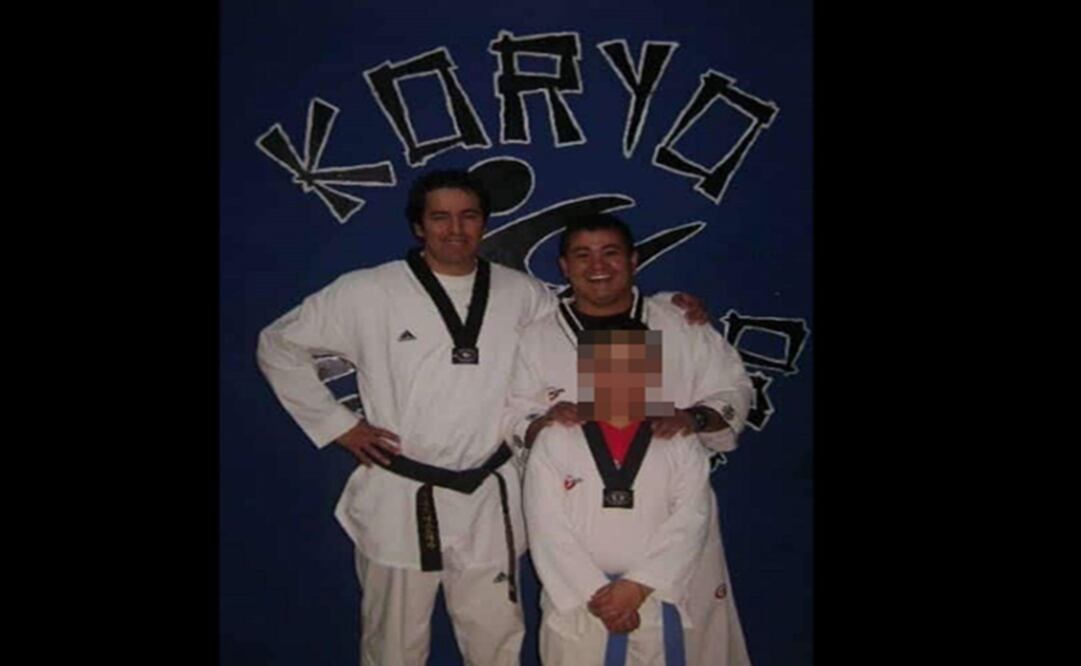 Adrián Matsumoto Dorame era miembro de la Asociación Estatal de Tae Kwon Do y de la Federación Mexicana de Tae Kwon Do. Foto: Tomada de Facebook de Asociación Estatal de Tae Kwon Do de Chihuahua