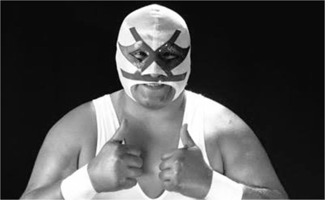 FOTO: ESPECIAL - Fallece el emblemático luchador mexicano Villano V
