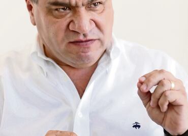 Busca Anaya lucrar con impugnación: Riquelme