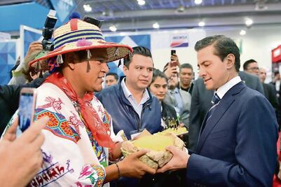 "México, en ruta para ser potencia agroalimentaria"