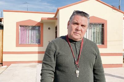 “Soy una víctima del Infonavit; me lanzó a la calle”