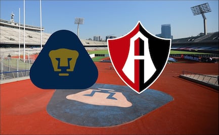 ¿Cuándo y dónde ver el Pumas vs Atlas de la Jornada 5 del Clausura 2023?