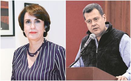 Patricia Mercado renuncia al Gobierno de CDMX; Amieva la releva